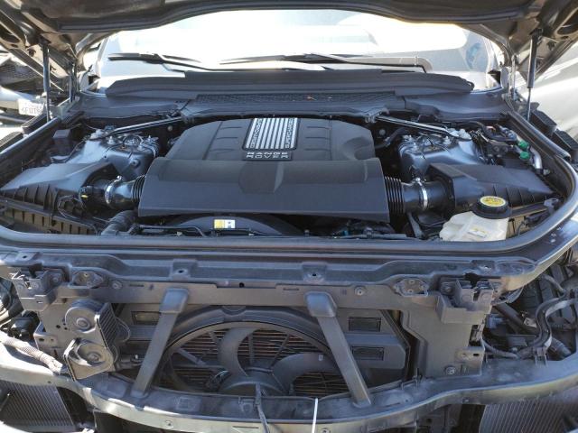 Photo 7 from auction – 2014 LAND ROVER RANGE ROVE with VIN SALWR2WF4EA350393