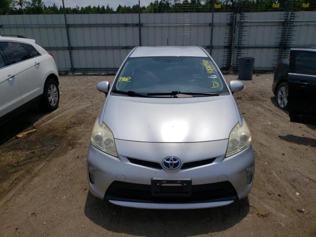 Zdjęcie 9 z aukcji – 2013 TOYOTA PRIUS z VIN JTDKN3DU8D5673569