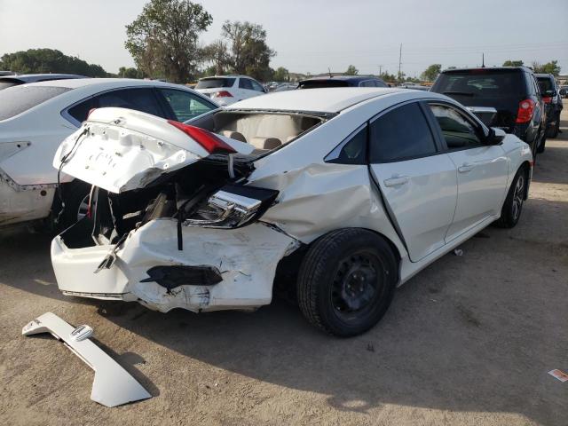 Photo 4 from auction – 2019 HONDA CIVIC LX with VIN 19XFC2F68KE023724