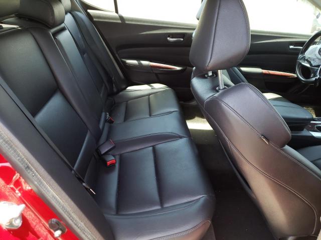 Photo 6 from auction – 2017 ACURA TLX with VIN 19UUB1F33HA009480