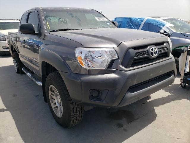 TOYOTA TACOMA PRE 2015 with VIN 5TFTX4GN9FX044693 - Photo from auction