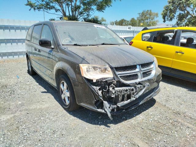 DODGE GRAND CARA 2013 with VIN 2C4RDGCG3DR516443 - Photo from auction