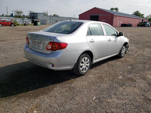 Photo 4 from auction – 2010 TOYOTA COROLLA BA with VIN 2T1BU4EEXAC256372