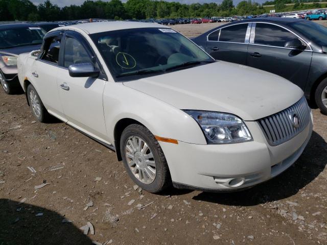 MERCURY SABLE 2009 with VIN 1MEHM40W59G617206 - Photo from auction