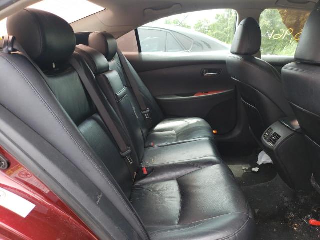Photo 6 from auction – 2007 LEXUS ES 350 with VIN JTHBJ46G872077536