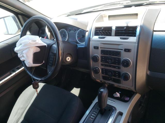 Photo 9 from auction – 2009 FORD ESCAPE XLT with VIN 1FMCU03G69KA38033