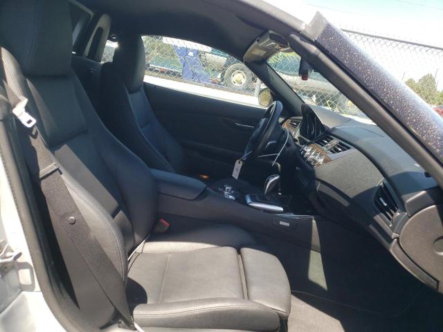 Photo 5 from auction – 2011 BMW Z4 SDRIVE3 with VIN WBALM1C5XBE633266
