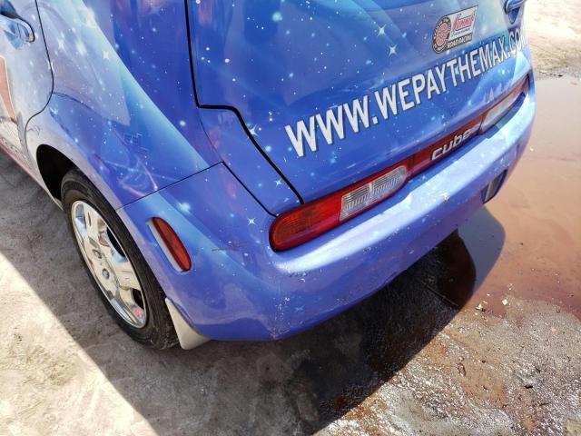 Photo 9 from auction – 2012 NISSAN CUBE BASE with VIN JN8AZ2KR2CT255077