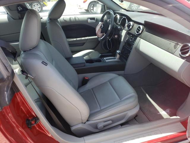 Photo 5 from auction – 2008 FORD MUSTANG with VIN 1ZVHT80NX85201355