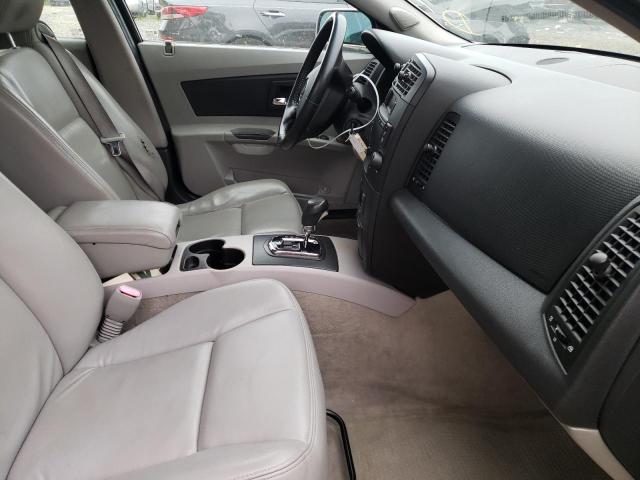 Photo 5 from auction – 2006 CADILLAC CTS with VIN 1G6DM57T260137925