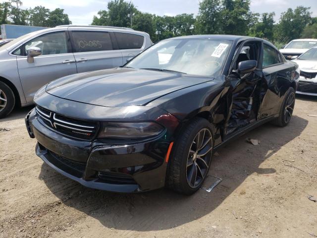 Photo 2 from auction – 2015 DODGE CHARGER SE with VIN 2C3CDXFG6FH806707