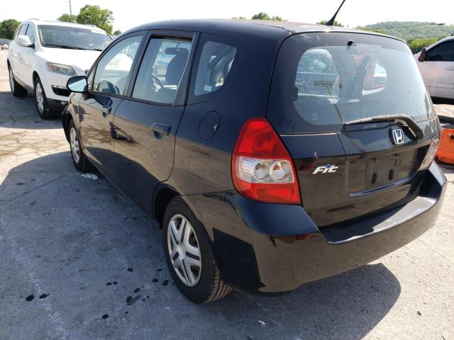 Photo 3 from auction – 2008 HONDA FIT with VIN JHMGD38488S068069