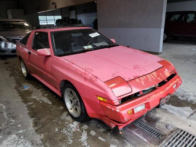 CHRYSLER CONQUEST 1987 with VIN JJ3CC54N7HZ050634 - Photo from auction