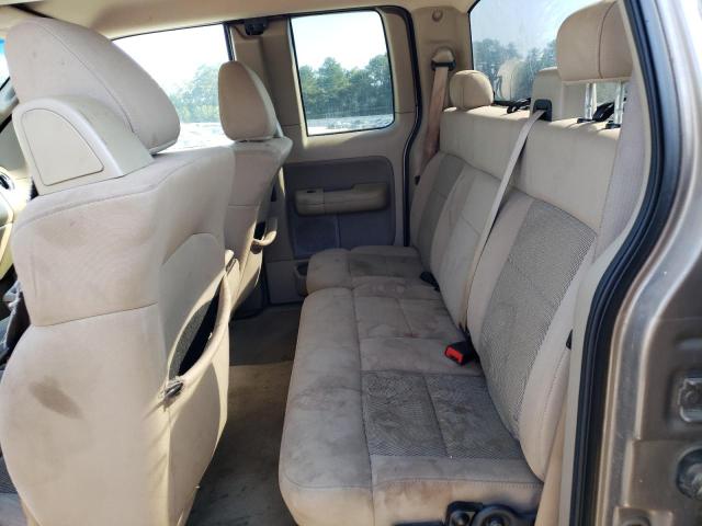 Photo 6 from auction – 2005 FORD F150 with VIN 1FTPX12505NB25017