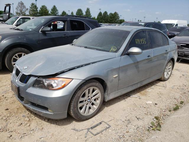 Zdjęcie 2 z aukcji – 2006 BMW 325 I z VIN WBAVB13586PT07152