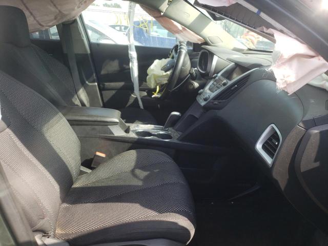 Photo 5 from auction – 2015 CHEVROLET EQUINOX LT with VIN 2GNALBEK6F6160585