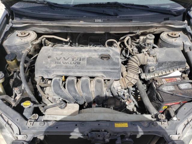 Photo 7 from auction – 2008 TOYOTA COROLLA CE with VIN 1NXBR32E58Z000990