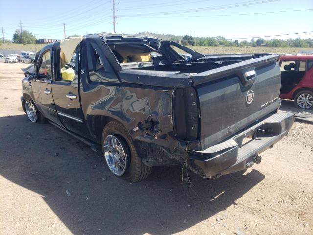 Photo 3 from auction – 2007 CADILLAC ESCALADE E with VIN 3GYFK62887G255702