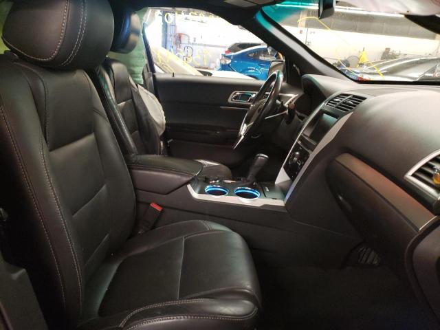 Photo 5 from auction – 2014 FORD EXPLORER S with VIN 1FM5K8GT4EGA60789