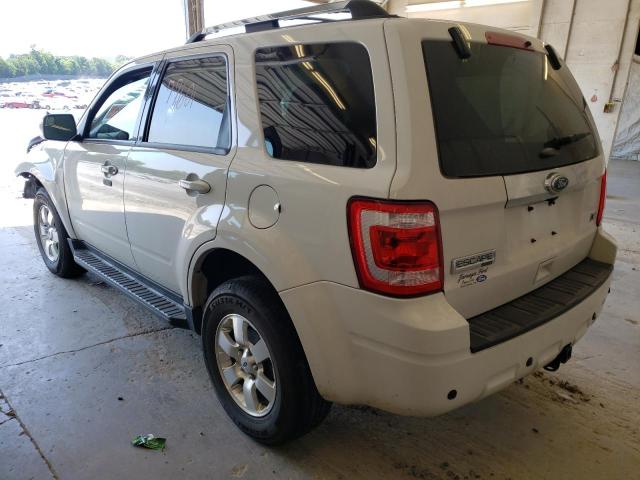 Photo 3 from auction – 2011 FORD ESCAPE LIM with VIN 1FMCU9EG7BKB51013