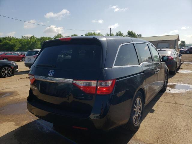 Photo 4 from auction – 2011 HONDA ODYSSEY EX with VIN 5FNRL5H68BB058575