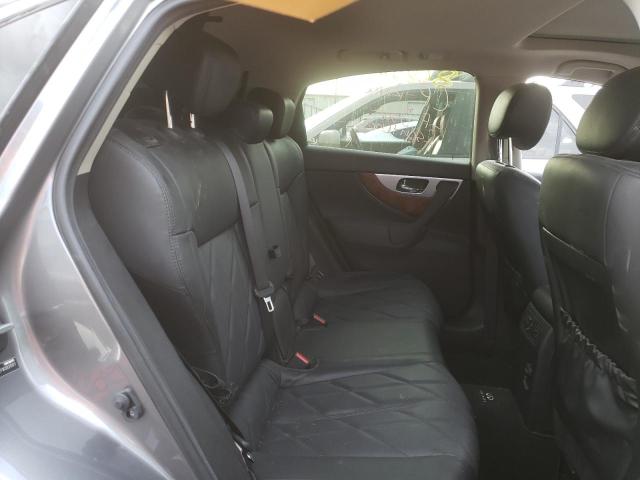 Photo 6 from auction – 2015 INFINITI QX70 with VIN JN8CS1MU2FM382001