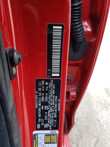 Photo 10 from auction – 2017 KIA FORTE LX with VIN 3KPFL4A70HE117634