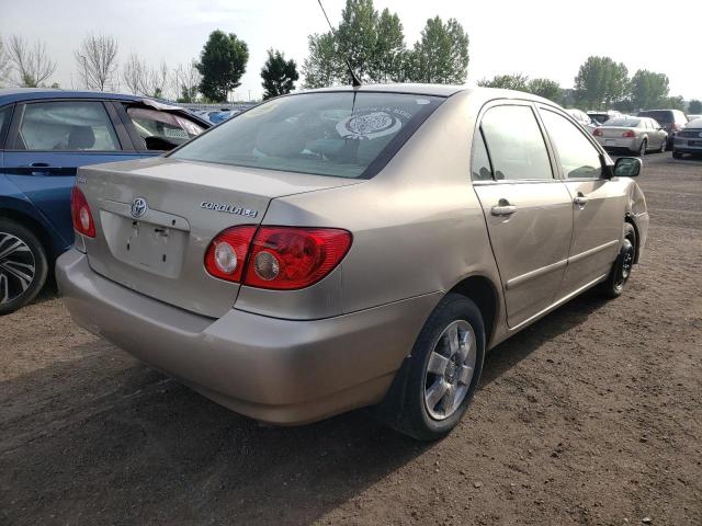 Photo 4 from auction – 2007 TOYOTA COROLLA CE with VIN 2T1BR32E67C847565