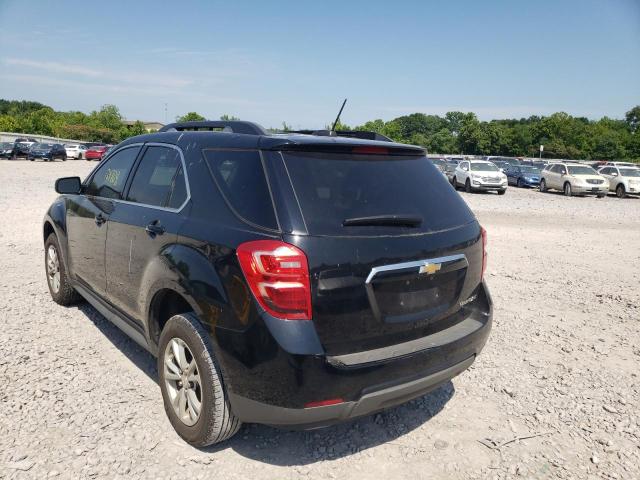 Photo 3 from auction – 2016 CHEVROLET EQUINOX LT with VIN 2GNALCEK3G1162668