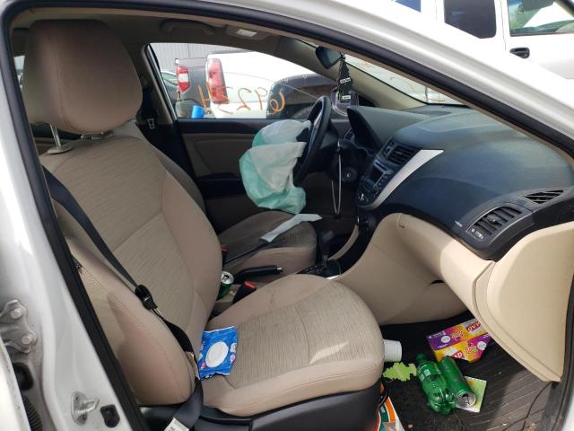 Photo 5 from auction – 2017 HYUNDAI ACCENT SE with VIN KMHCT4AE3HU364113