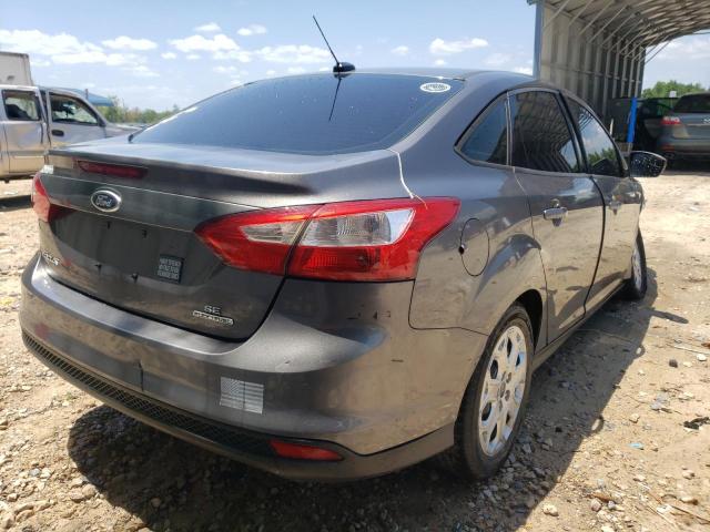 Photo 4 from auction – 2012 FORD FOCUS SE with VIN 1FAHP3F28CL469984
