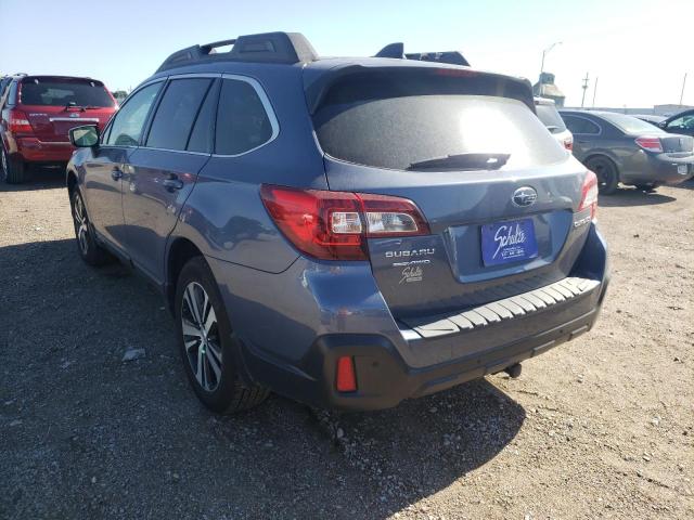 Photo 3 from auction – 2018 SUBARU OUTBACK 2. with VIN 4S4BSANC2J3308388