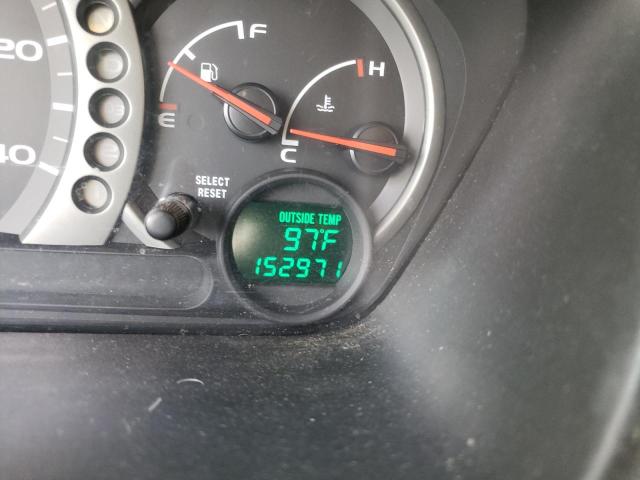 Photo 8 from auction – 2004 HONDA PILOT EXL with VIN 2HKYF18634H582751