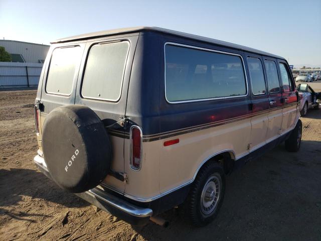 Photo 4 from auction – 1990 FORD ECONOLINE with VIN 1FMEE11N9LHA67656