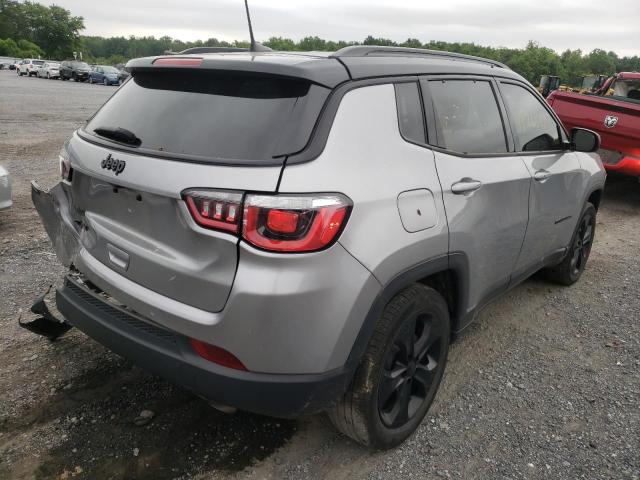 Photo 4 from auction – 2019 JEEP COMPASS LA with VIN 3C4NJDBB7KT712214