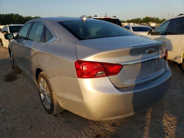 Photo 3 from auction – 2018 CHEVROLET IMPALA LT with VIN 1G1105SA7JU101353