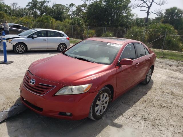 Photo 2 from auction – 2007 TOYOTA CAMRY CE with VIN JTNBE46KX73027107