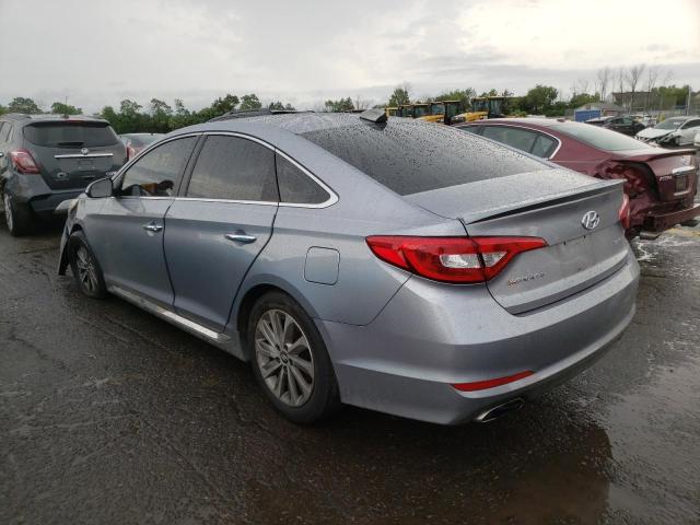 Photo 3 from auction – 2016 HYUNDAI SONATA SPO with VIN 5NPE34AF1GH426784