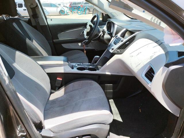 Photo 5 from auction – 2015 CHEVROLET EQUINOX LT with VIN 2GNALCEK5F6357365