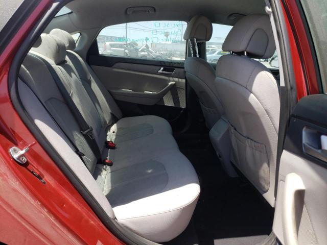 Photo 6 from auction – 2017 HYUNDAI SONATA SE with VIN 5NPE24AF7HH460118