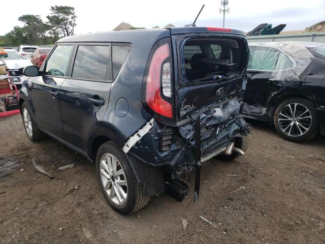 Photo 3 from auction – 2019 KIA SOUL + with VIN KNDJP3A54K7021097