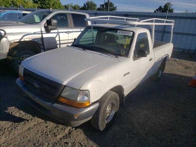 Photo 2 from auction – 1998 FORD RANGER with VIN 1FTYR10U1WUD00049