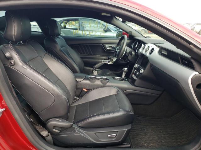 Photo 5 from auction – 2015 FORD MUSTANG with VIN 1FA6P8TH3F5420066