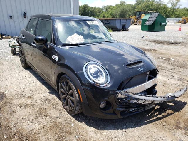 MINI COOPER S 2020 with VIN WMWXU9C09L2M50853 - Photo from auction