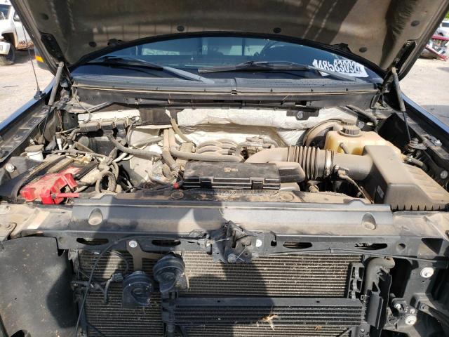 Photo 7 from auction – 2013 FORD F150 SUPER with VIN 1FTFX1CF3DKD18863