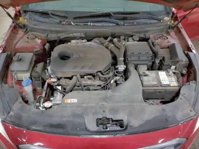 Photo 7 from auction – 2017 HYUNDAI SONATA SPO with VIN 5NPE34AB2HH497801