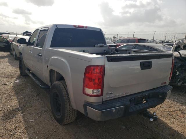 Photo 3 from auction – 2007 GMC NEW SIERRA with VIN 2GTEC130071709573