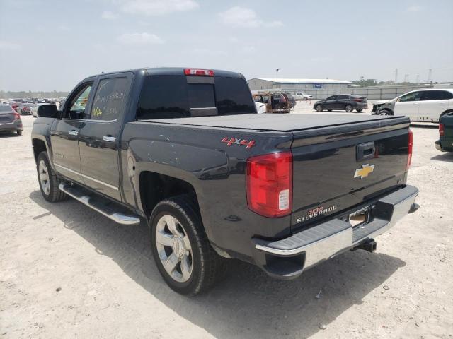 Photo 3 from auction – 2018 CHEVROLET SILVERADO with VIN 3GCUKSEC3JG375596