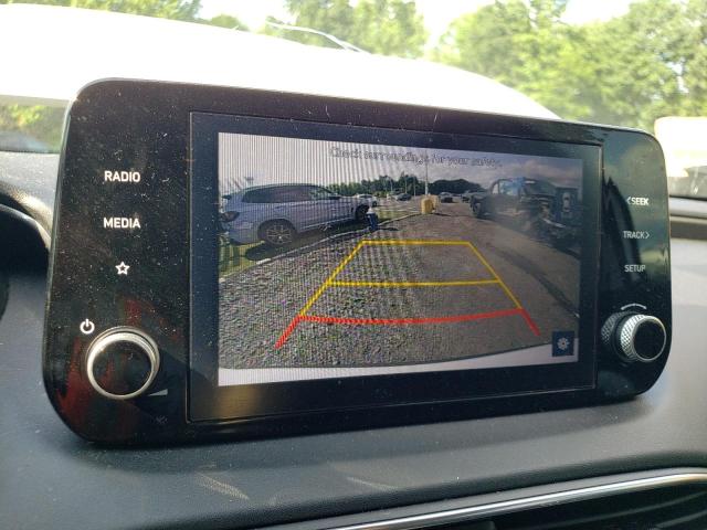 Photo 9 from auction – 2021 HYUNDAI SANTA FE S with VIN 5NMS14AJ2MH337019