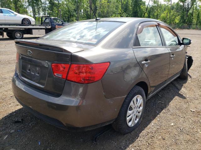 Photo 4 from auction – 2010 KIA FORTE EX with VIN KNAFU4A20A5250278